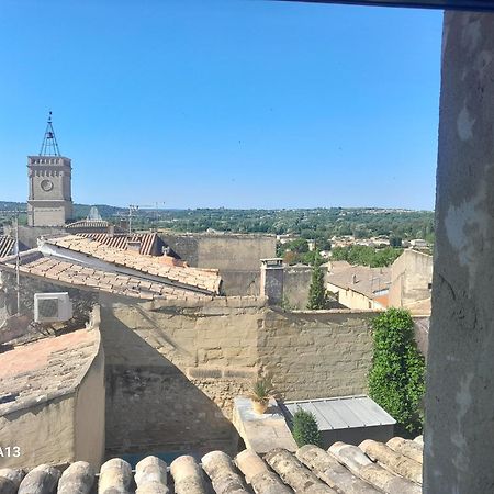 La Maison D'Aime Saint-Quentin-la-Poterie Buitenkant foto