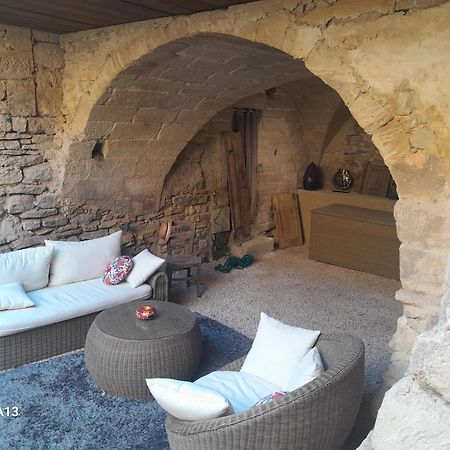 La Maison D'Aime Saint-Quentin-la-Poterie Buitenkant foto
