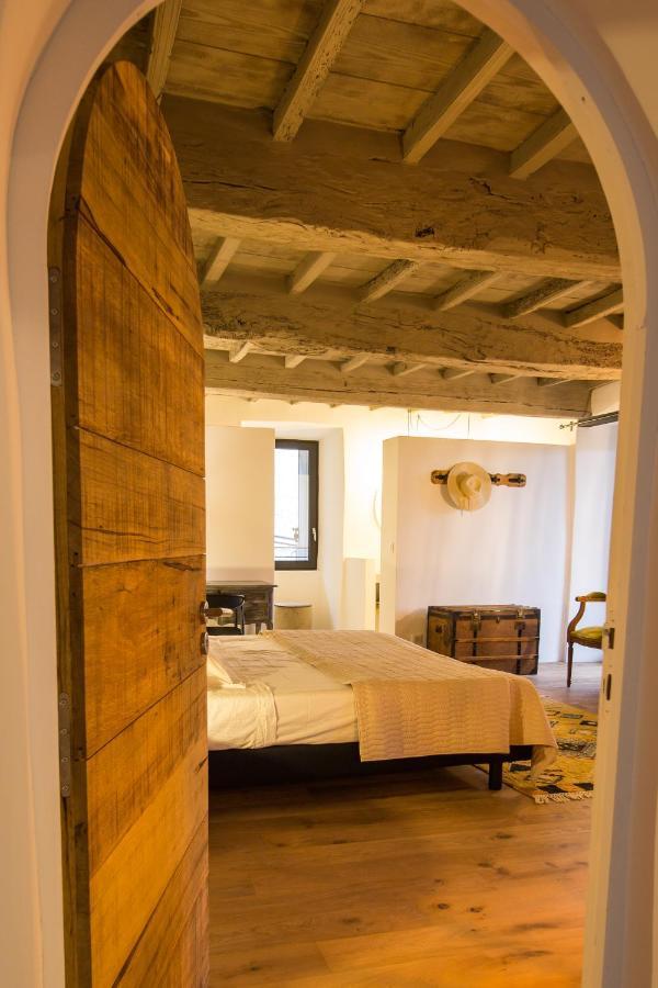 La Maison D'Aime Saint-Quentin-la-Poterie Buitenkant foto