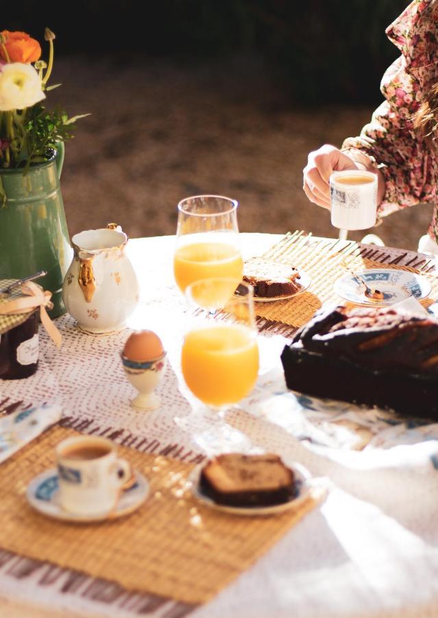 La Maison D'Aime Saint-Quentin-la-Poterie Buitenkant foto