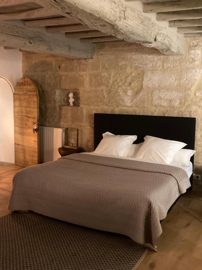 La Maison D'Aime Saint-Quentin-la-Poterie Buitenkant foto