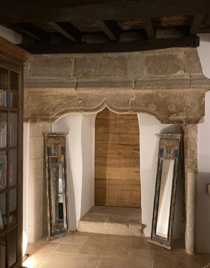 La Maison D'Aime Saint-Quentin-la-Poterie Buitenkant foto