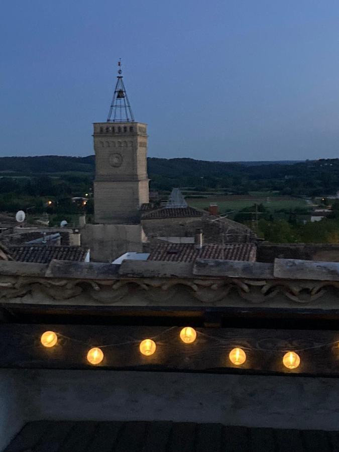 La Maison D'Aime Saint-Quentin-la-Poterie Buitenkant foto