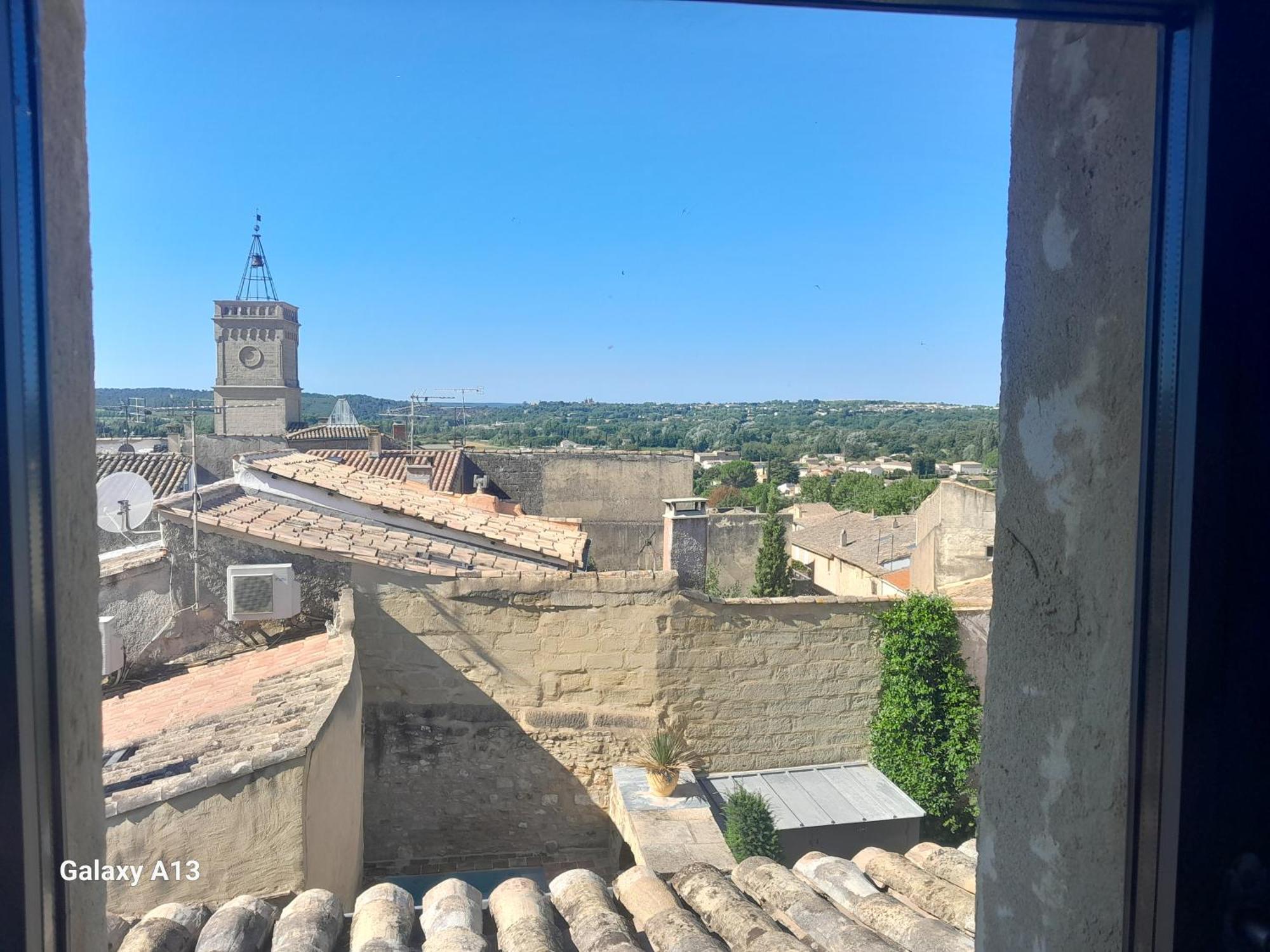 La Maison D'Aime Saint-Quentin-la-Poterie Buitenkant foto